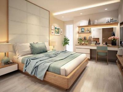 Cần cho thuê gấp căn hộ 3 phòng ngủ Sudico Nam An Khánh hướng Tây, diện tích 115m2, full nội thất